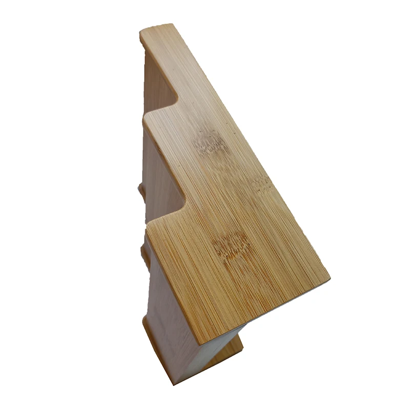 2018 Factory New Design Custom 3-Tier Expandable Step Shelf Organizer Wooden Bamboo Spice rack