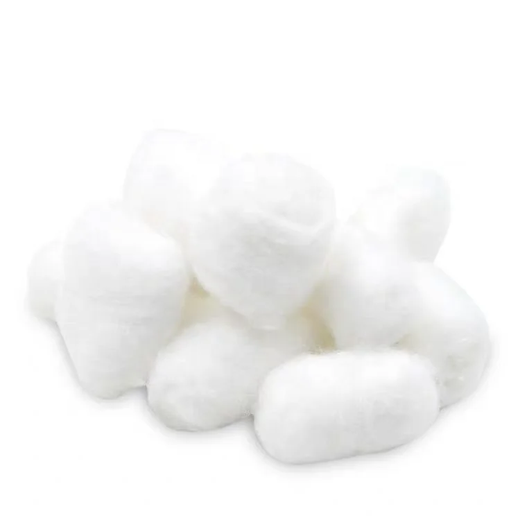 sterile cotton balls hospital use body care use cotton balls