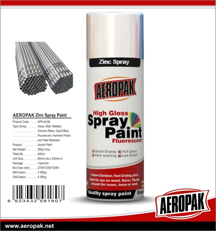 Aeropak Sale price Precision color spray paint