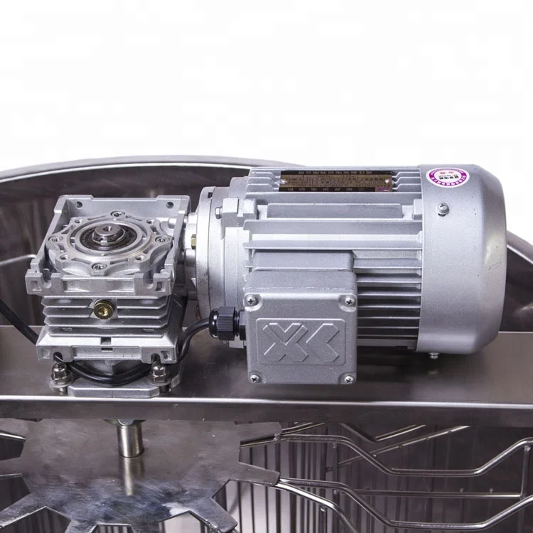 
12 frames honey extractor auto electric honey extractor hot sale in europe 