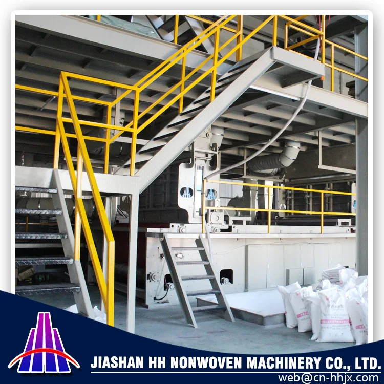 Питания производитель s ss sms smms нетканые ткани машина