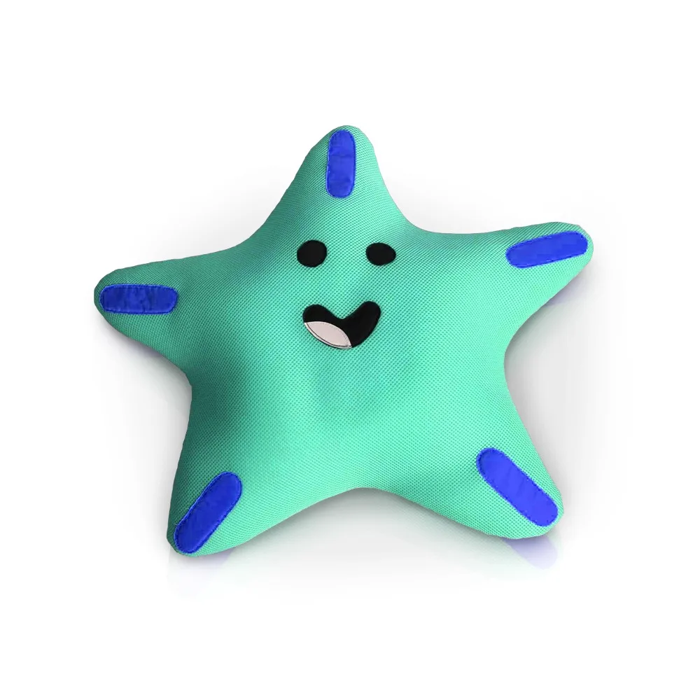 Pool Toy Float Bean Bags Kids Star Shaped