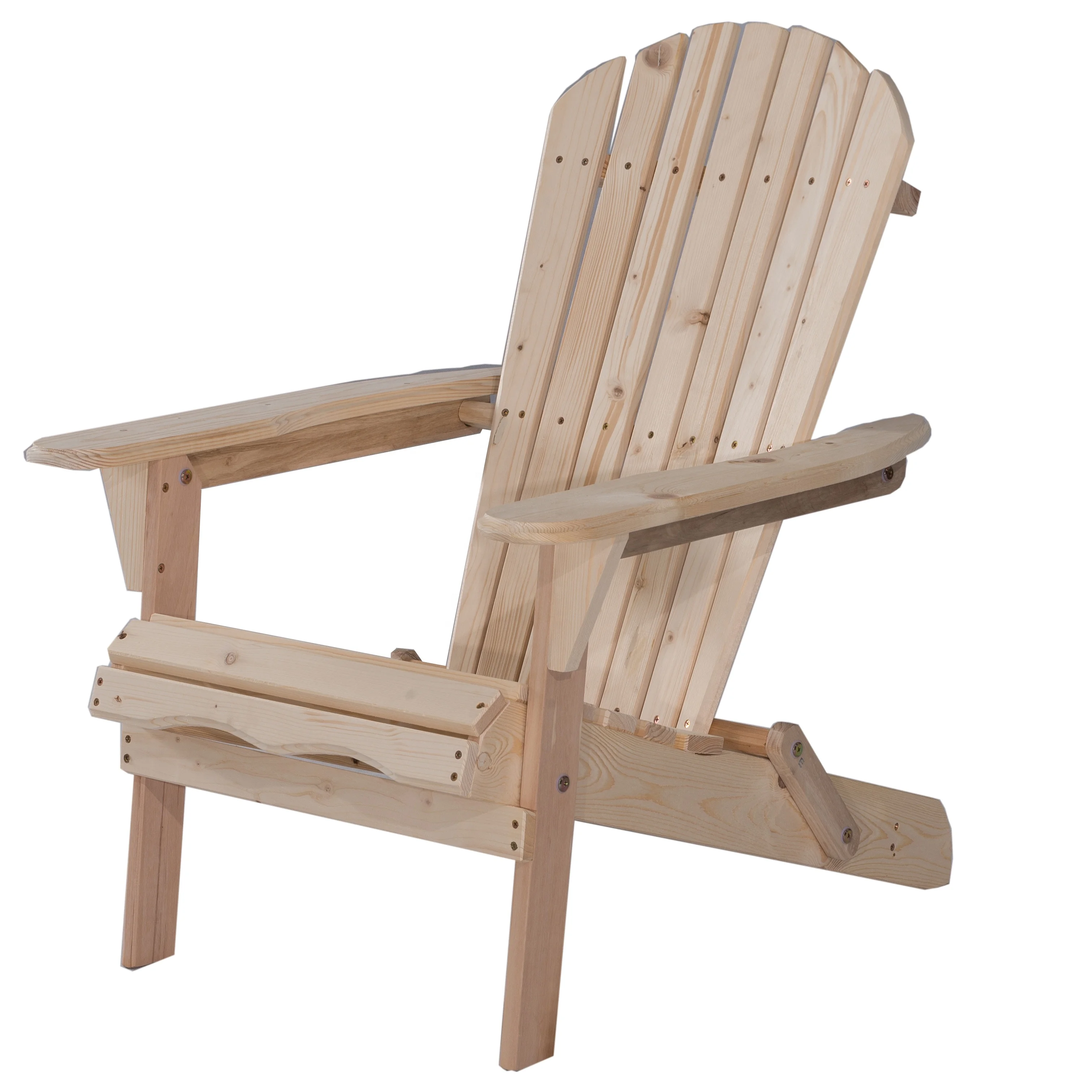 
Wooden Adirondack chair for Patio Yard Deck and Foldable Adirondack Chair 