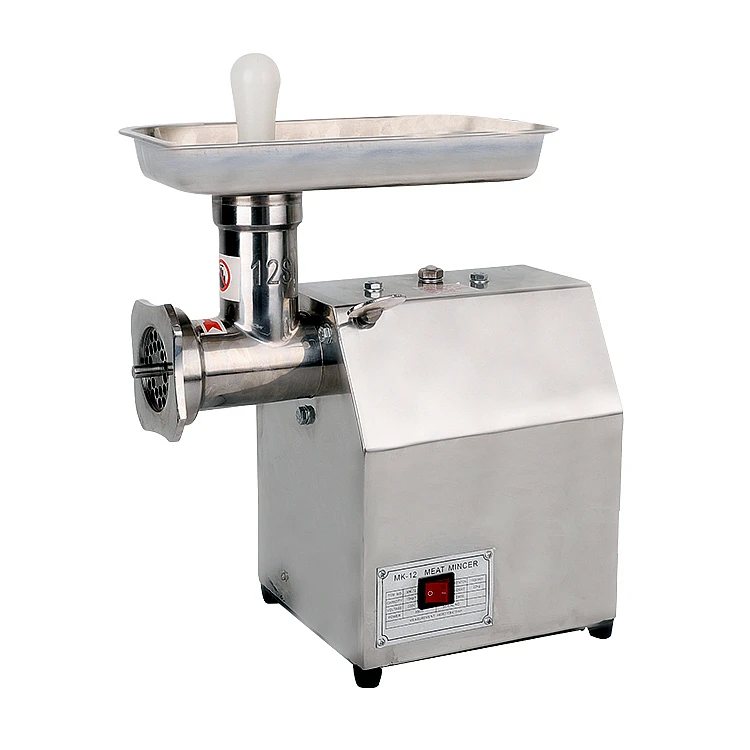 12 type slice meat machine chopper commercial electric