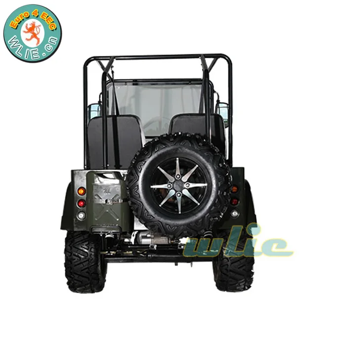 2019 New arrival 4x4 utv / mini quad atv utility vehicle 200cc big Jeeps with CE