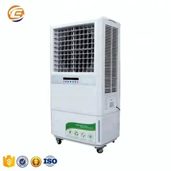4000m3/h airflow evaporative water air cooler fan