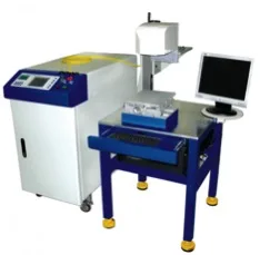 300W/500W laser welding machine for dental and mould repairing with fiber cable transmit welding head