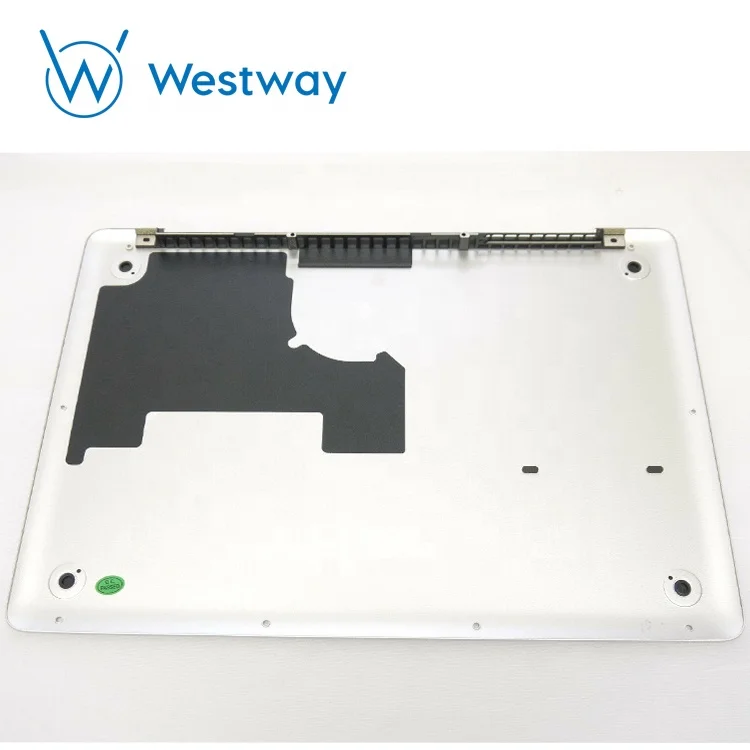 Оригинальный Новый Нижний чехол для Macbook Pro A1278, 13 дюймов, нижний чехол с 2009 по 2012 год