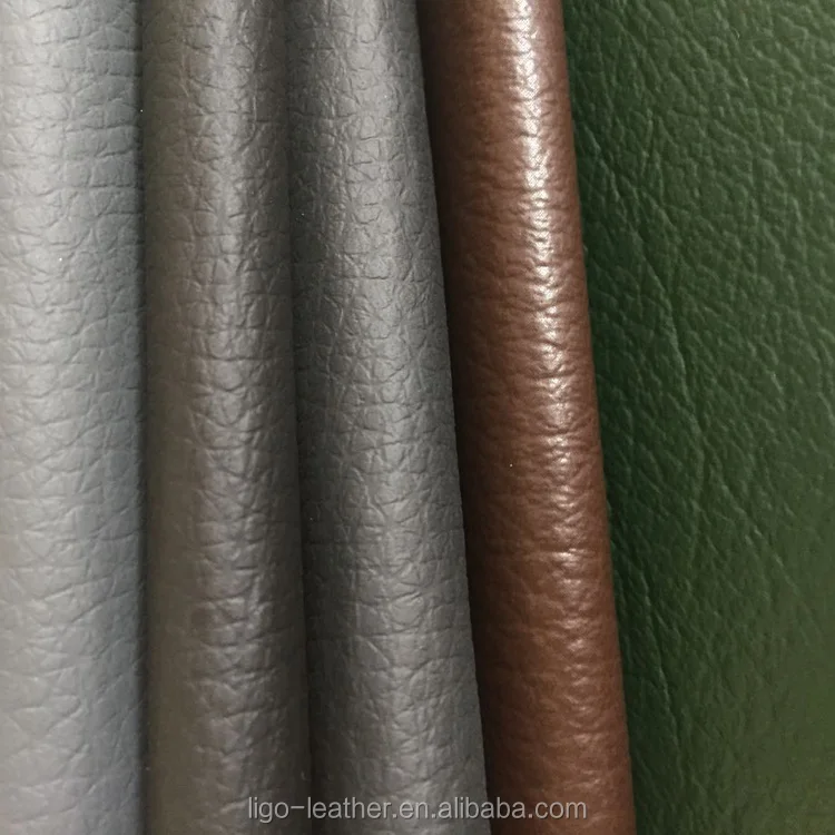 Оптовая продажа, высокое качество pu искусственная кожа материал для обивки наружной отделки