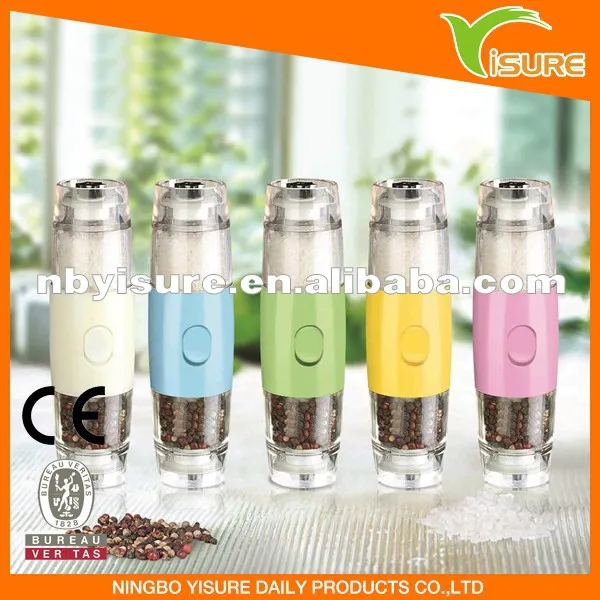 Солонка и перечница DH-21 Duo тяжести соль/перец мельница