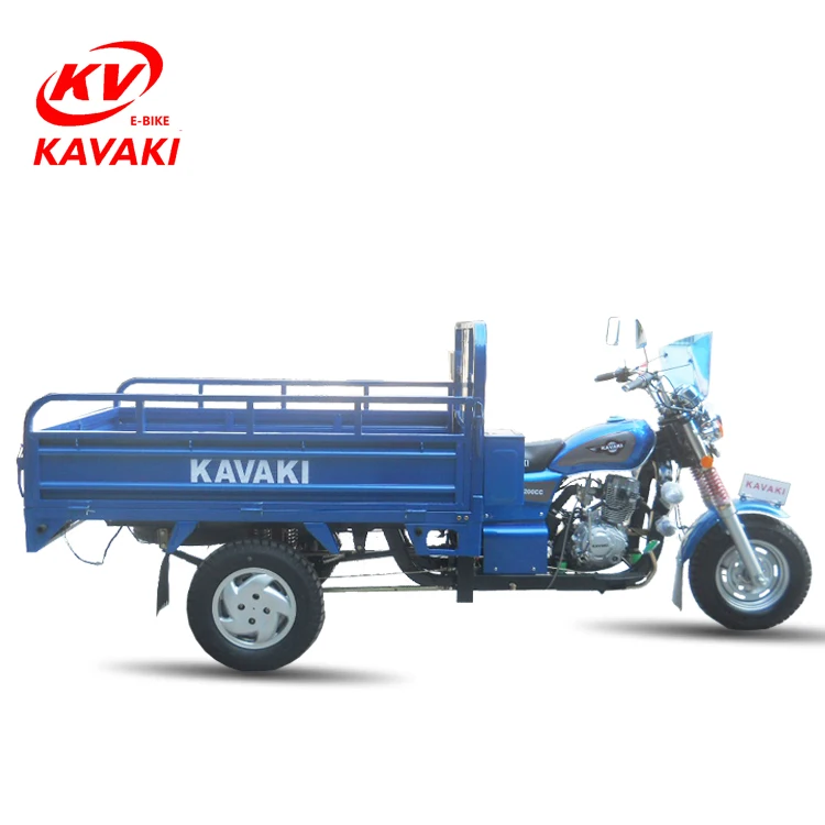 Customized dump cargo motor tricycle tok de moto gasoline 110cc 150cc 175cc 200cc