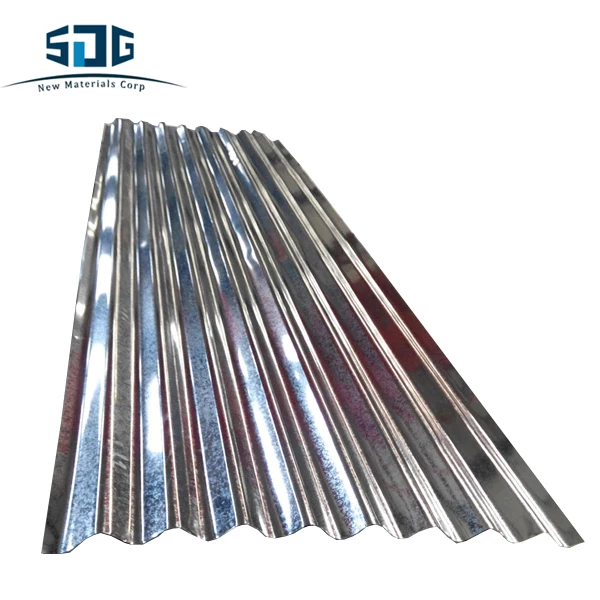 0.4 mm thick galvanized galvalume calamine steel sheet metal roofing for sale
