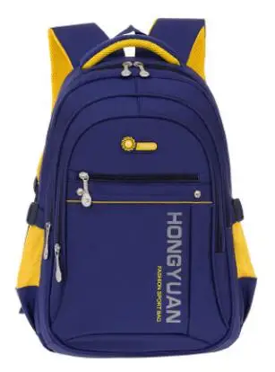 2019 China High Quality New Design Kids School Bag