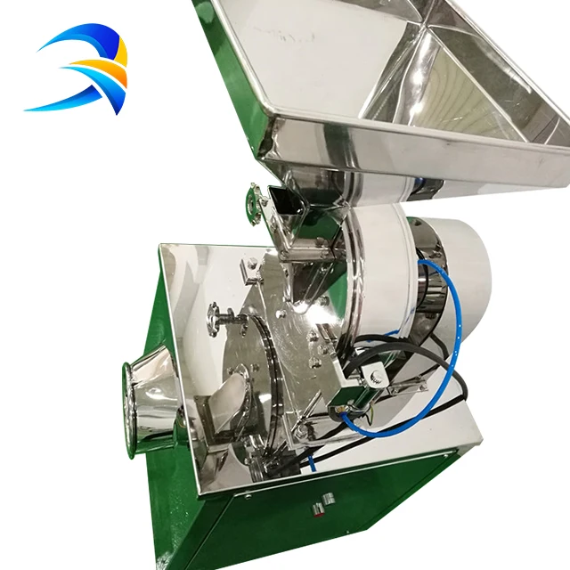 
small pulverizer for food 