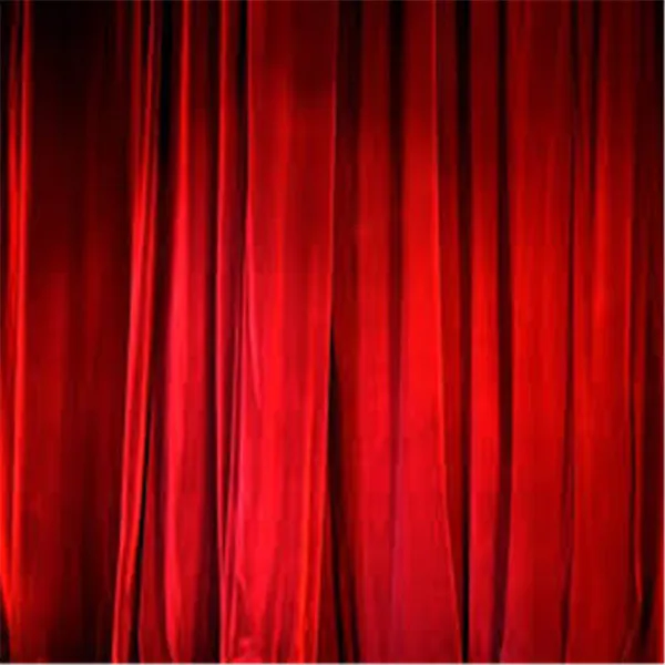 roller blind with motor, theater stage curtain