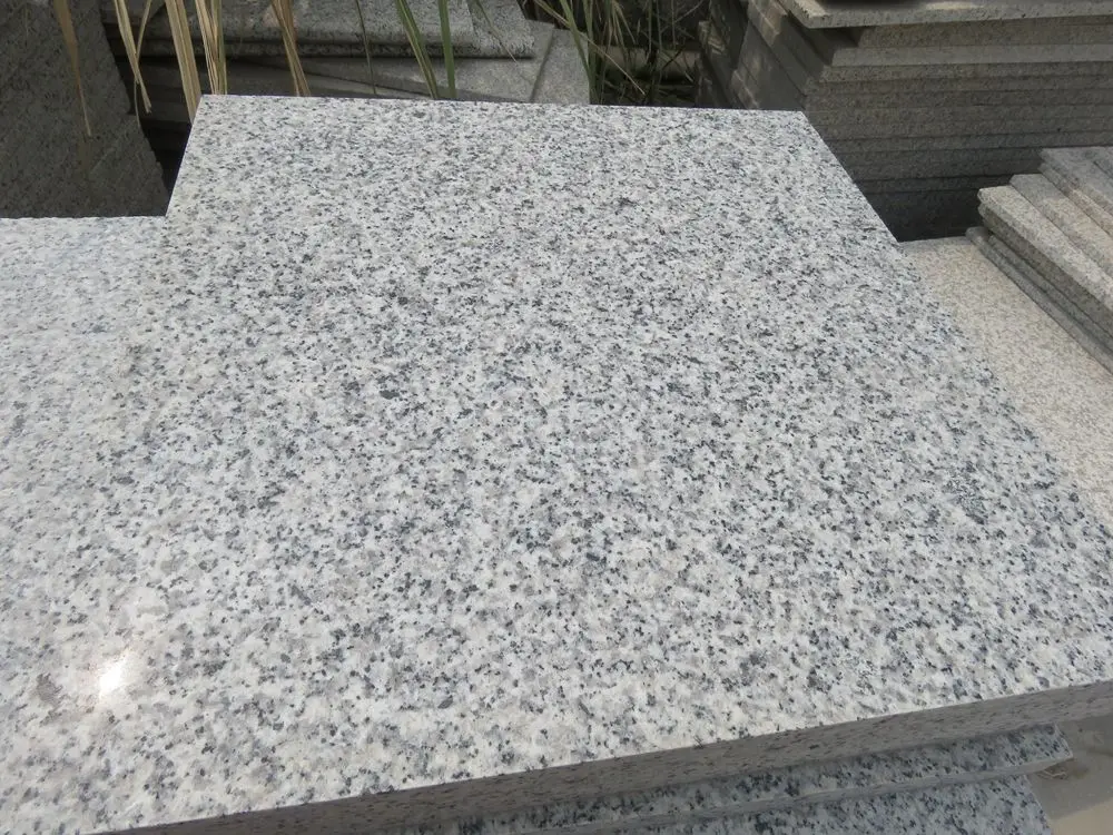 Cheap granite g640 luna grey tiles price philippines 60x60 polished flamed