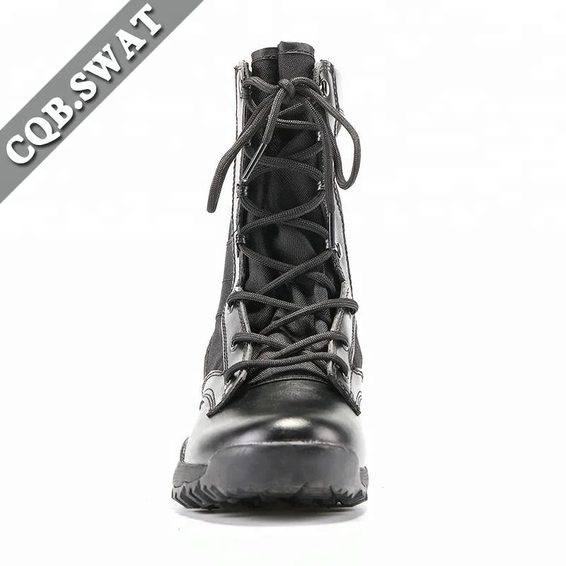 Light Weight Anti degumming Safety Shoes boots