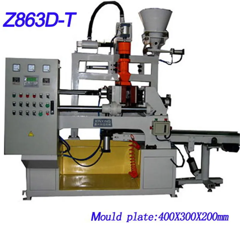 Цзянмэнь горячие коробка литейных смол песок стержневых машина оборудования
