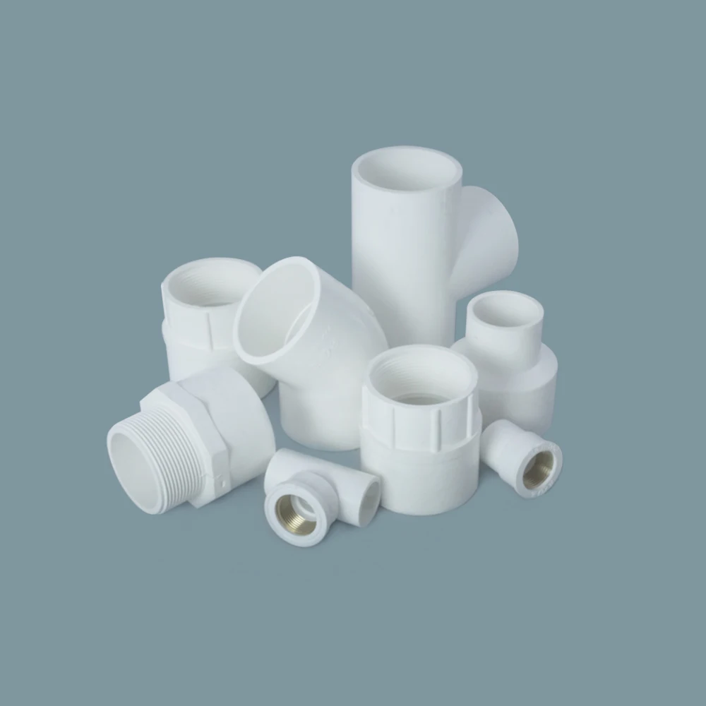 Factory Outlet Reducing Tee for Water Supply