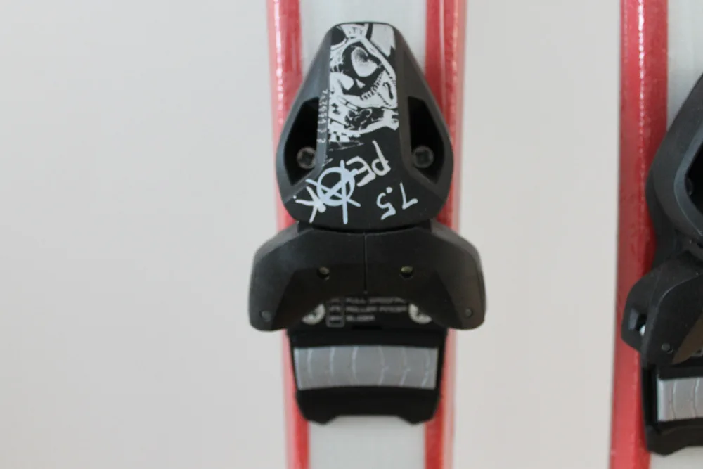 TALOS women alpine ski  custom alpine ski