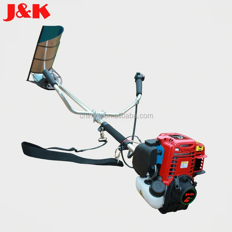 140FA 4 Stroke 37.7cc Wheat Rice Corn Weed Harvester