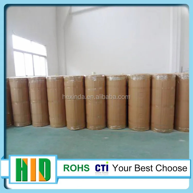 
 1280 мм 4000 м bopp пленка на водной основе акриловая Джамбо рулон клейкой ленты Джамбо рулон  