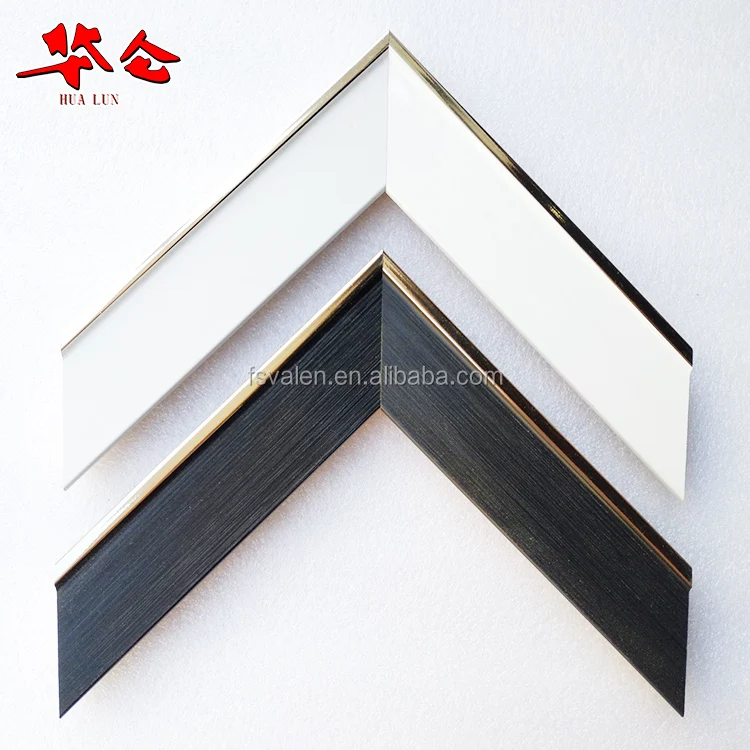 Пластиковая PS молдинги рисунок объявления таблички указатели фоторамка