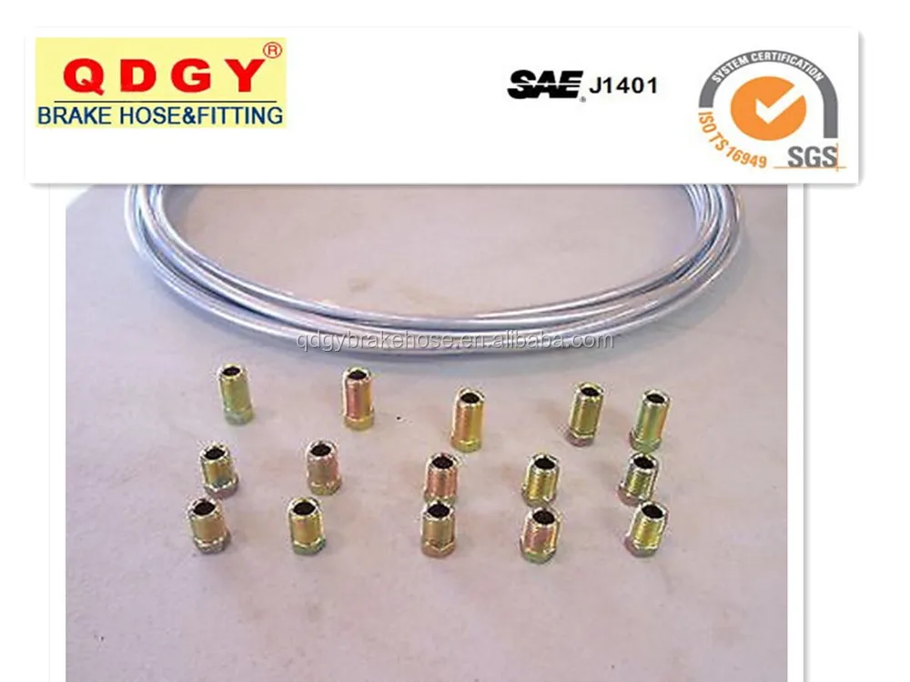 Copper Brake Clutch Pipe Tubing - car brake bundy tubing