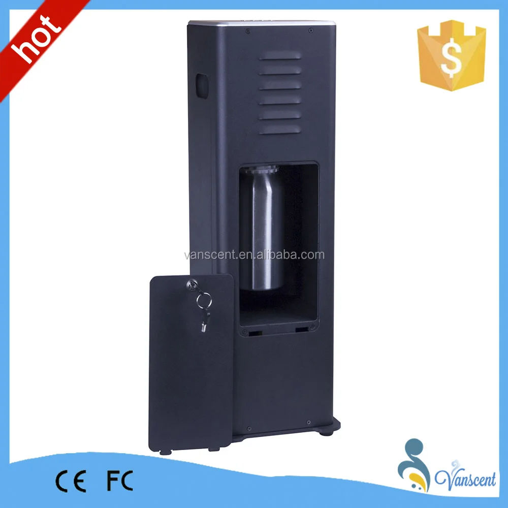 Professional Timer Program Essential Oil Diffuser , Scent Nebulizer Machine , Scent Air Machine