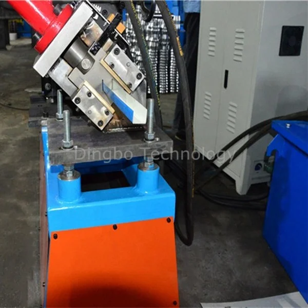 Drywall Profiles Wall Angle Roll Forming Machine