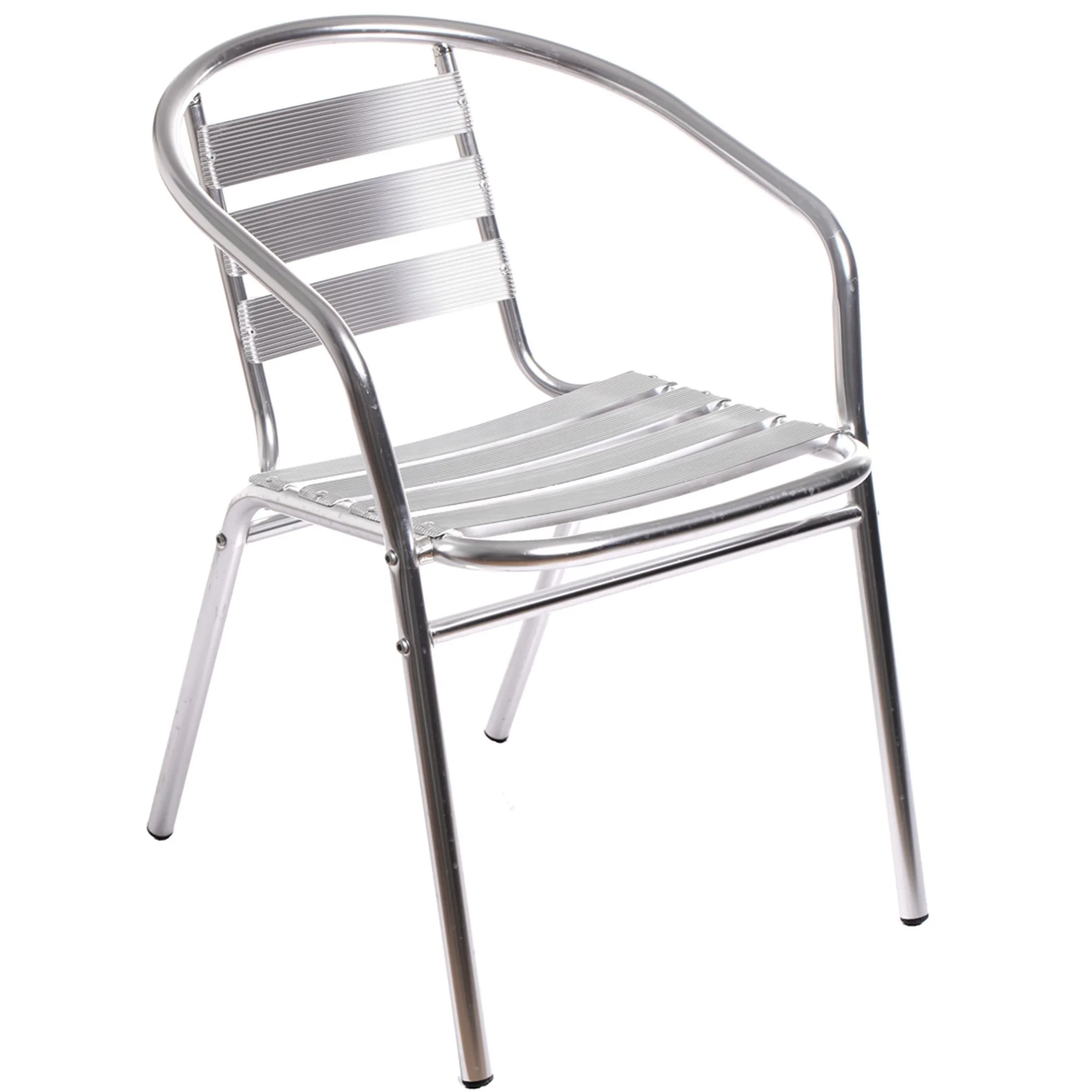 Outdoor Leisure Furniture Set Aluminium Bar Table