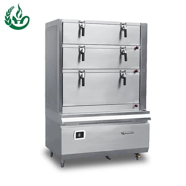 
Пароварка tamale с большой мощностью для рыб 