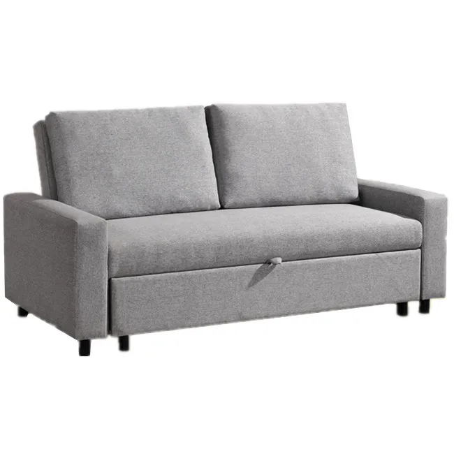 High quality stackable corner sofa transformer sofa bed