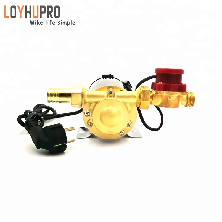 Wenling 15WG mini circulation automatic water pressure booster pump