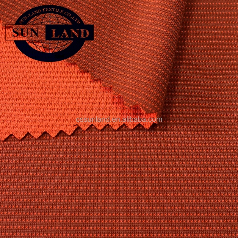 moisture wicking fast drying coolmax bamboo charcoal double-sided knit interlock fabric
