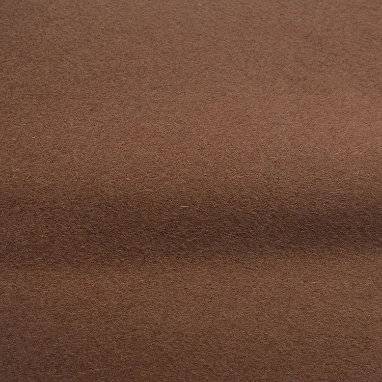 
Woolen Cashmere Fabric 