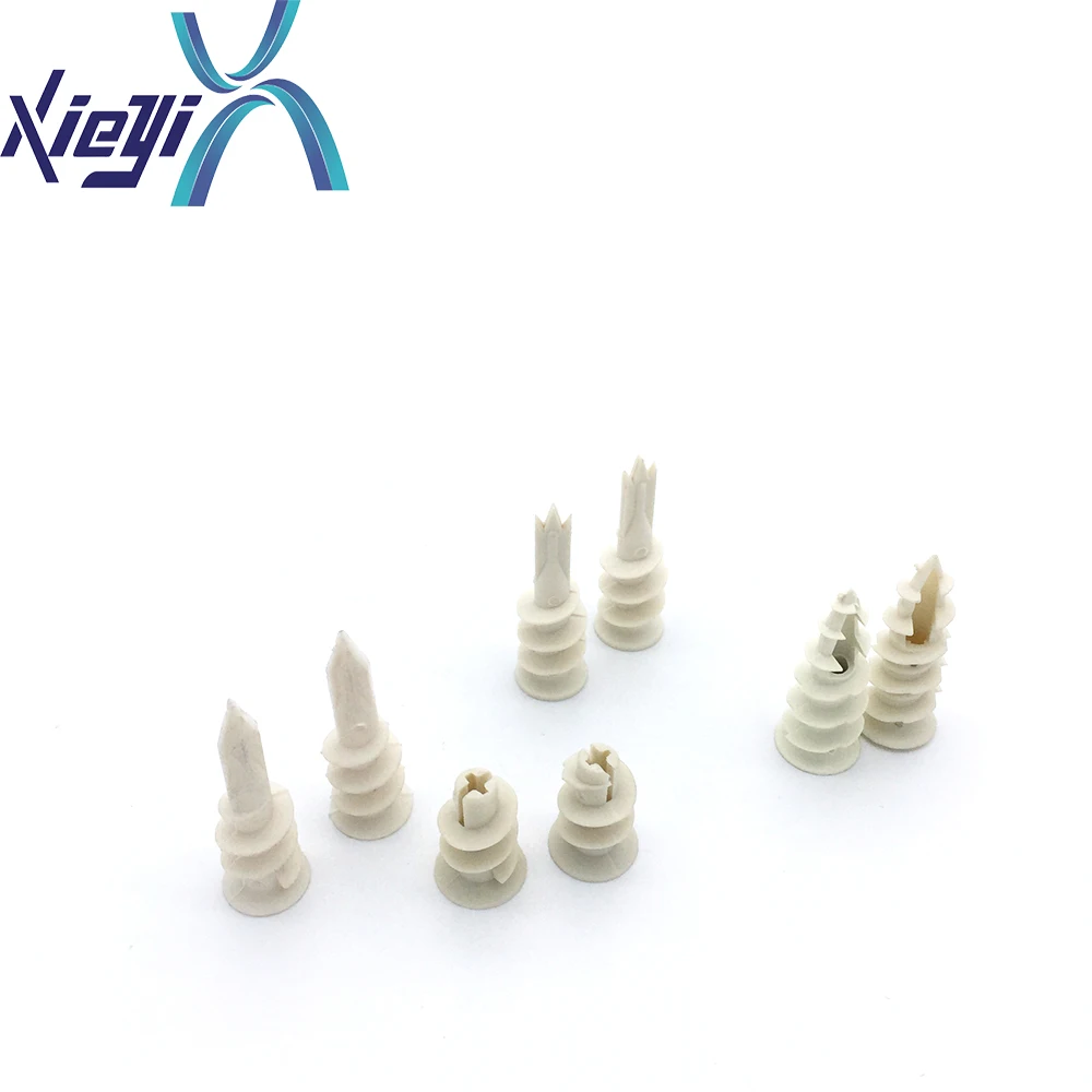 Nylon anchor Self-drill plasterboard plug