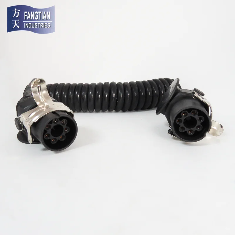 suzi cable for trailer coiled cable ebs 7 core trailer cable