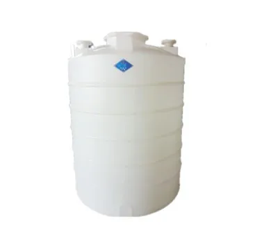30000L Industrial large plastic water tank water treatment polyethylene tank