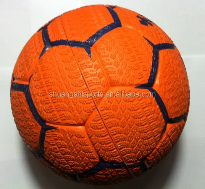 factory directly sale rubber handball ball with customer logo and design