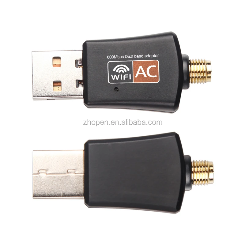 Беспроводной usb-драйвер 600 м rtl8811cu для настольных