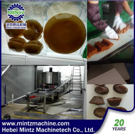 
Low Price jaggery brown sugar cake making machine for free technology 