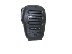 Best Price BLUE-PTT Baofeng Walkie-Talkie Mic Speaker Walkie Talkie Two Way Radio Microphone Accessories