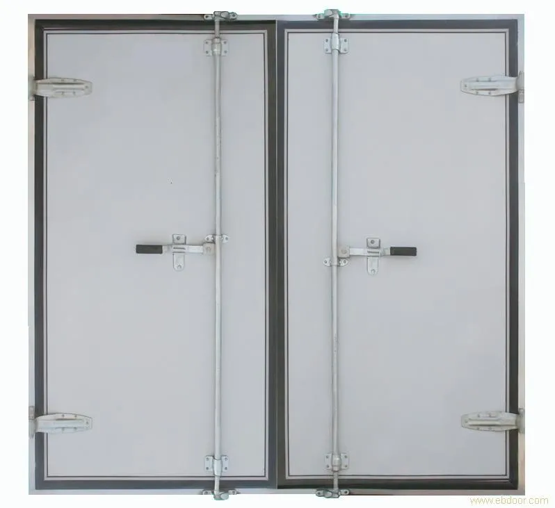 100mm Coldroom Sandwich Panel Pu Sandwich Insulated Cold Room Panel