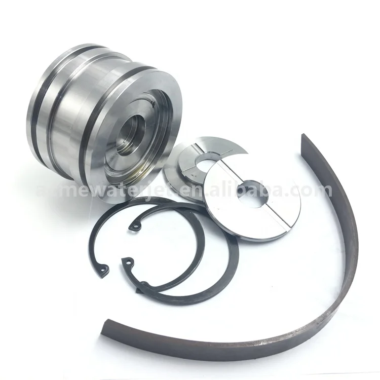 
Waterjet 60K Intensifier Parts 007026-1 Hydraulic Piston For WaterJet Pump 