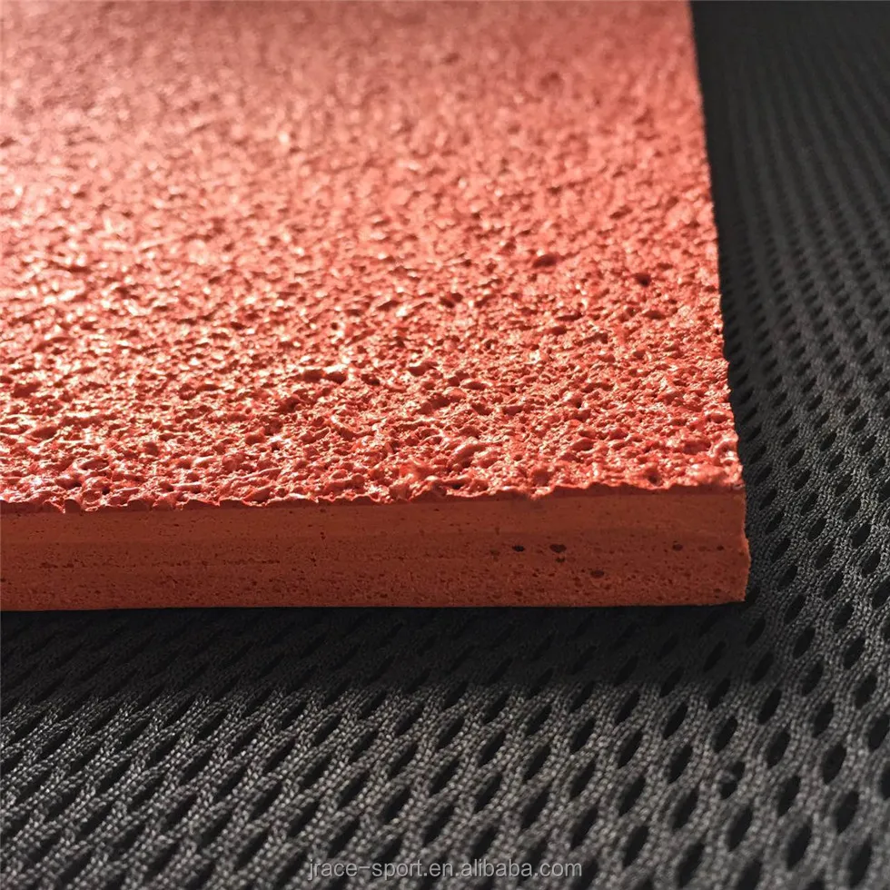 chinese supplier Sport Ground PU Floor Coating rubber flooring