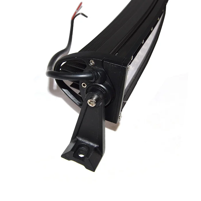 Liwiny может занять от 10 до 30v 50 дюймов светодиодный свет бар изогнутая светодиойдная световая планка p-полиции 288 Вт СВЕТОДИОДНЫЕ панели 3w 4x4 внедорожных j-ee p свет