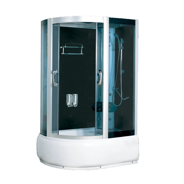 Luxury Tempered Steam Girls Shower Room LX-8018