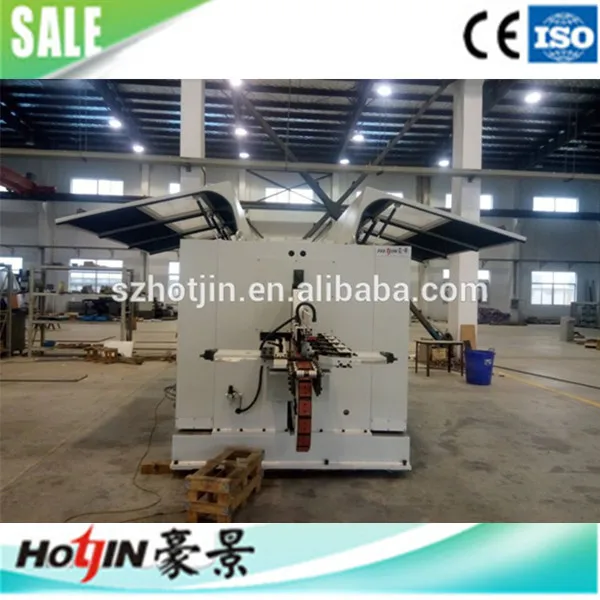 
LTE Series floor slotting machine 