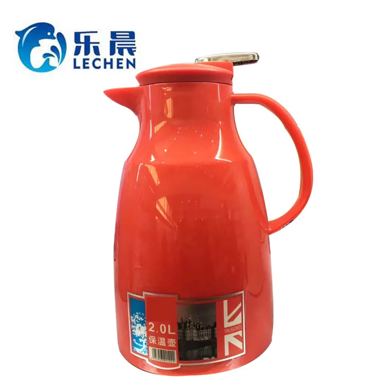 Creative Design 2.0L Stainless Steel Thermo water jug/ Flasks/Water Kettle/Plastic Bottle